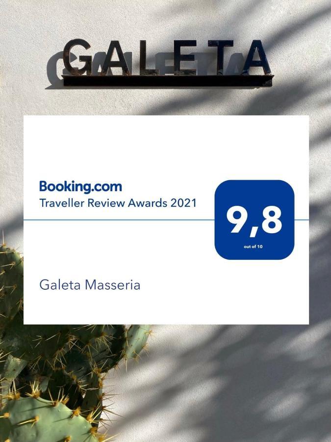 Galeta Masseria 나르도 외부 사진