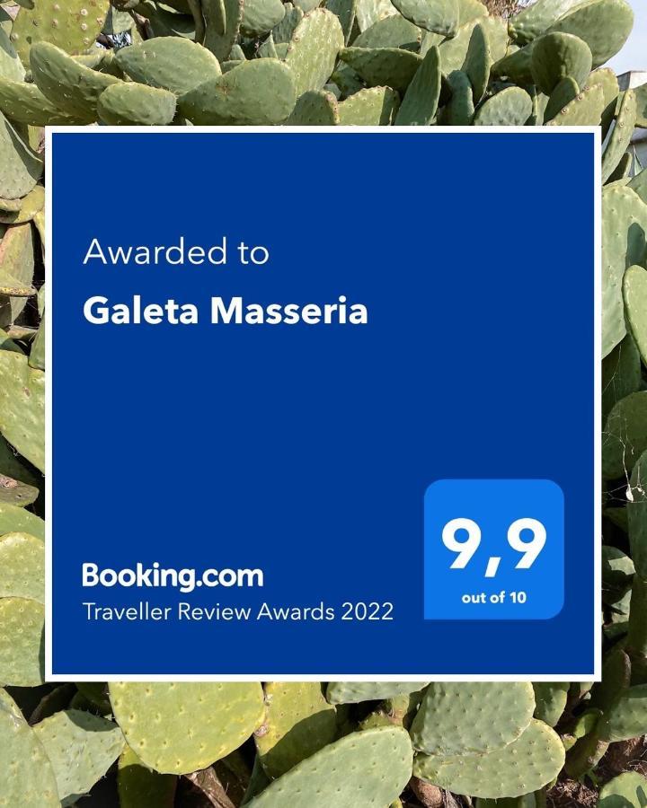 Galeta Masseria 나르도 외부 사진
