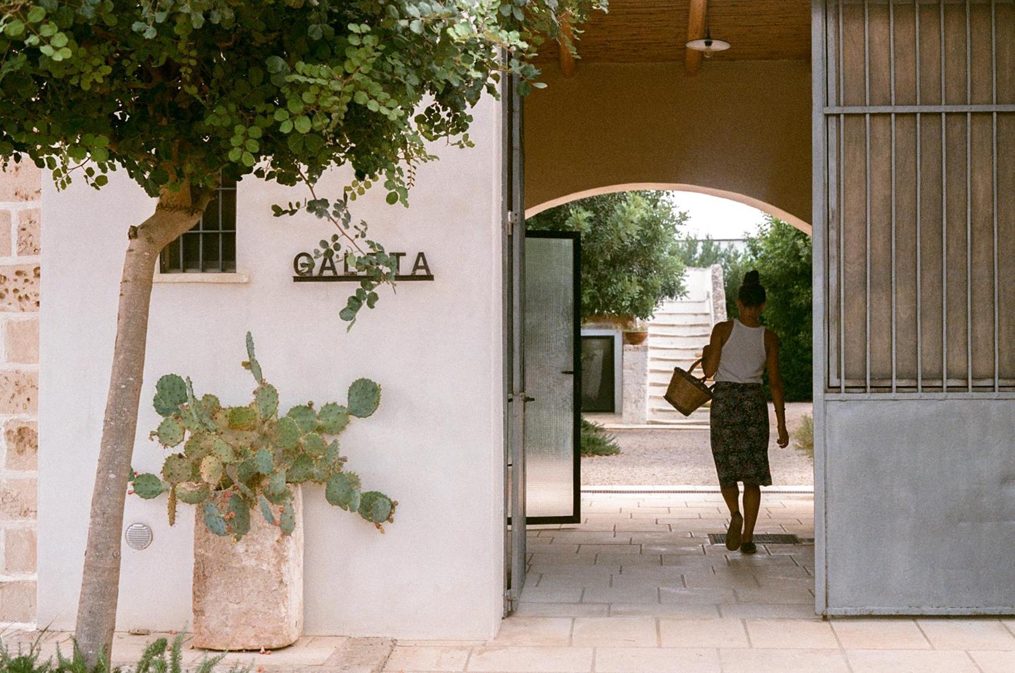 Galeta Masseria 나르도 외부 사진
