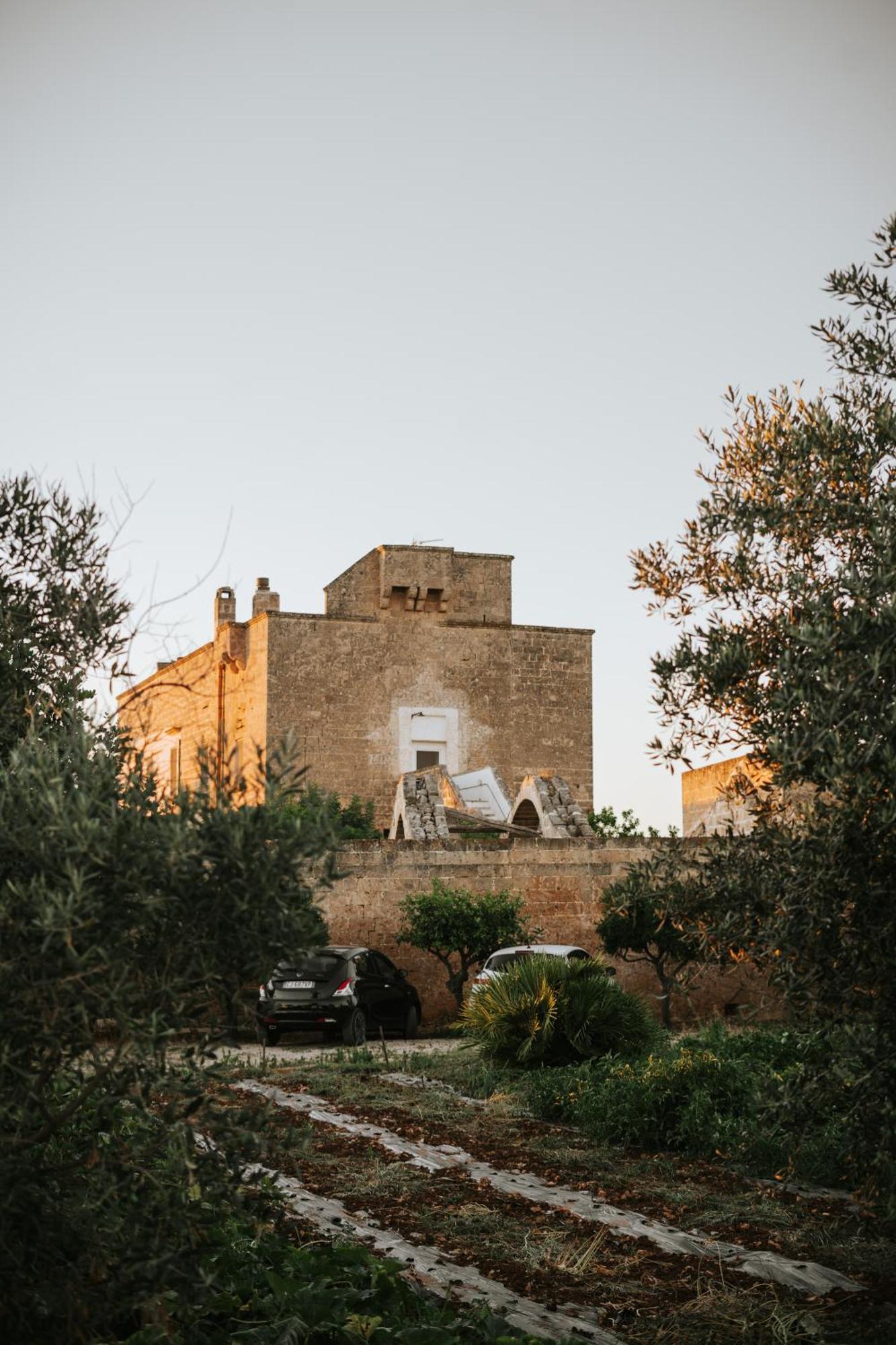 Galeta Masseria 나르도 외부 사진